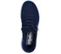 Pantofi sport, dama, SKECHERS SLIP-INS SUMMITS NEW DAILY 150263-NVBL bleumarin, textil